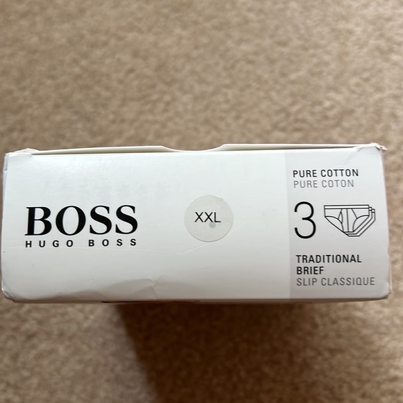 NIB Hugo Boss Traditional Briefs - Picture 5 of 6